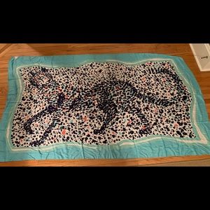 Lilly Pulitzer scarf